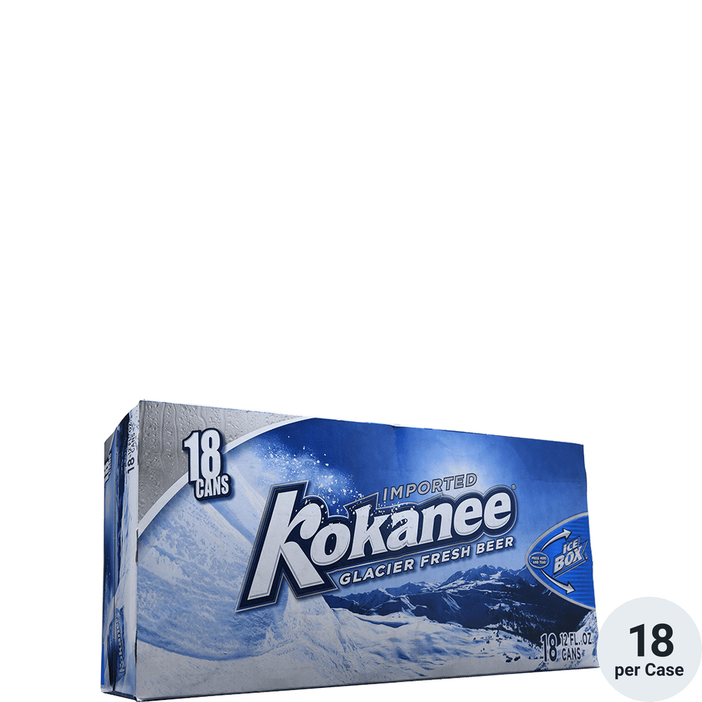 Kokanee Beer