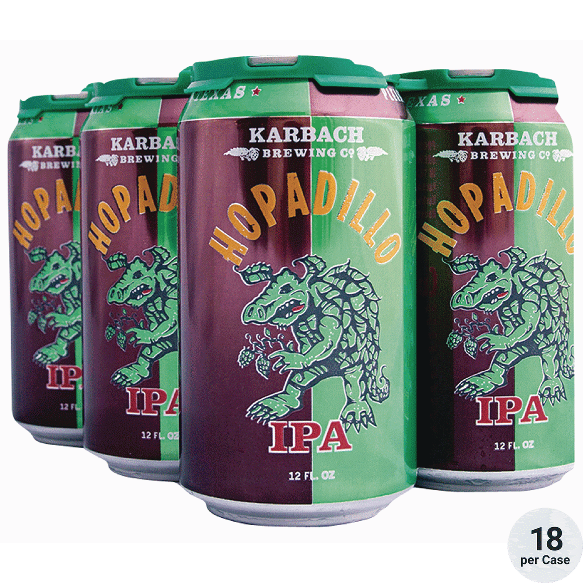 Karbach Hopadillo IPA
