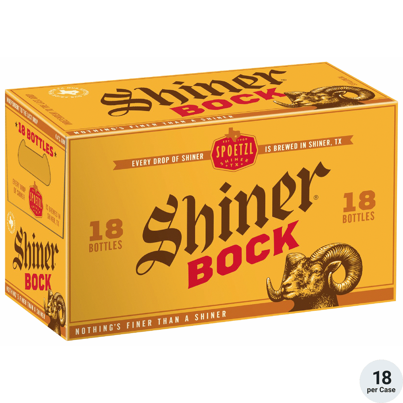 Shiner Bock