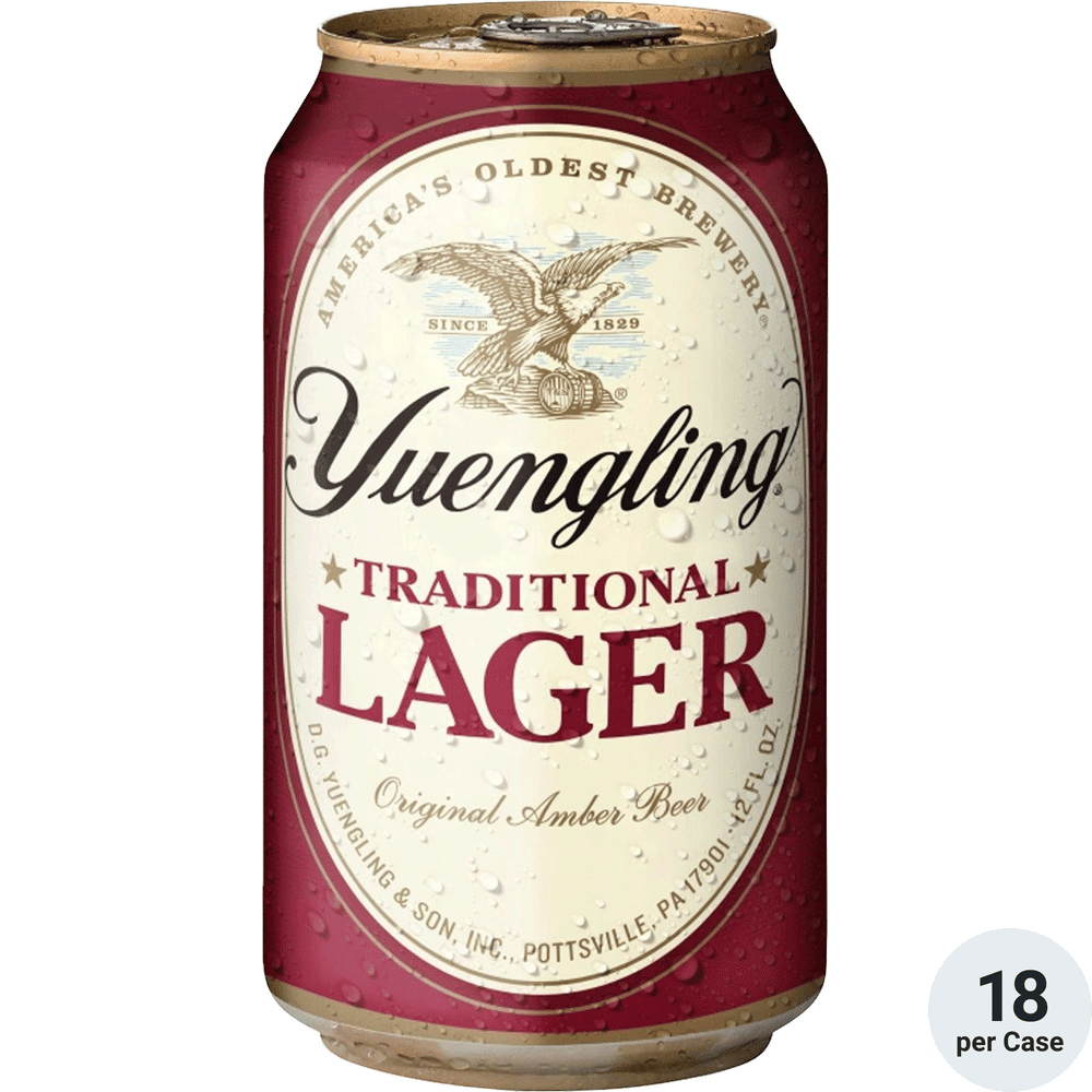 Yuengling Traditional Lager