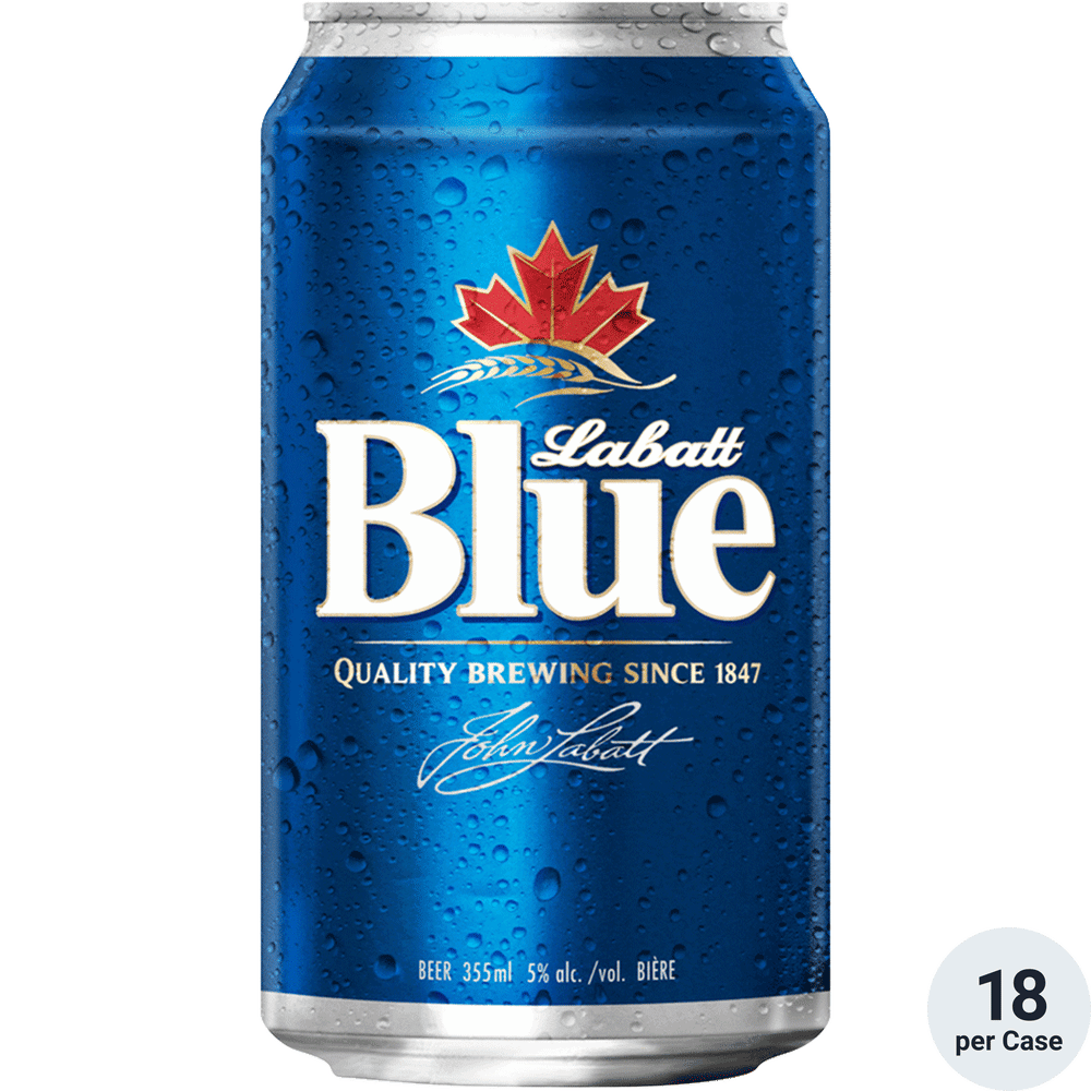 Labatt Blue