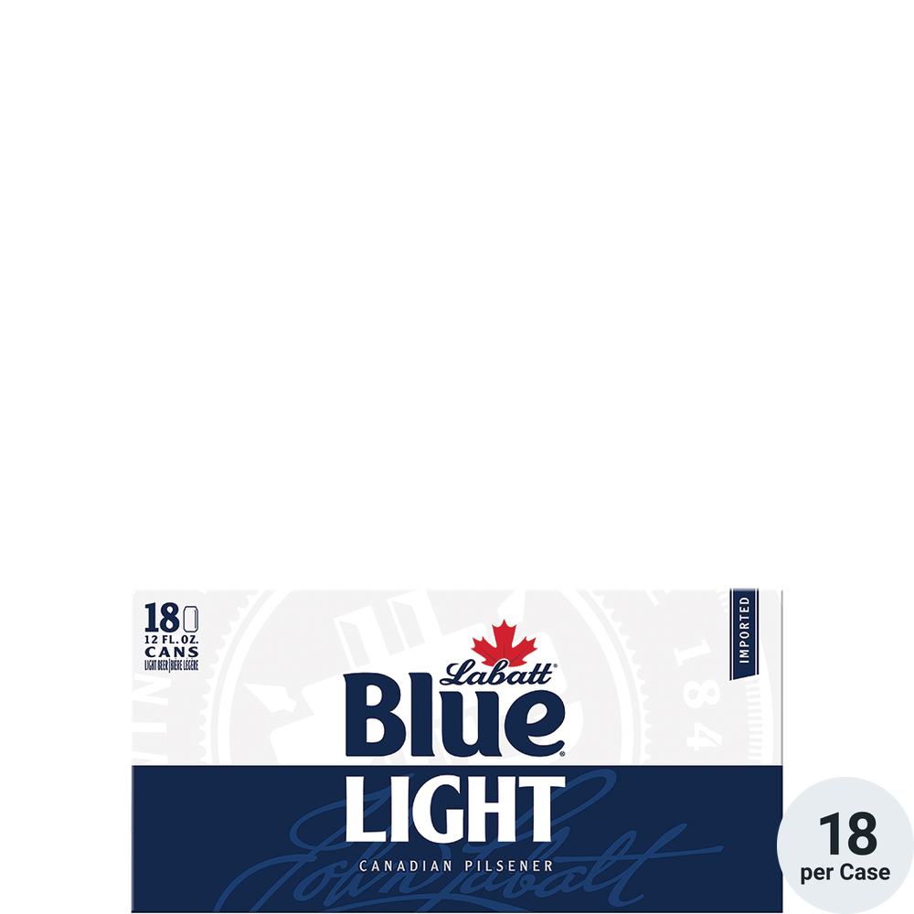 Labatt Blue Light