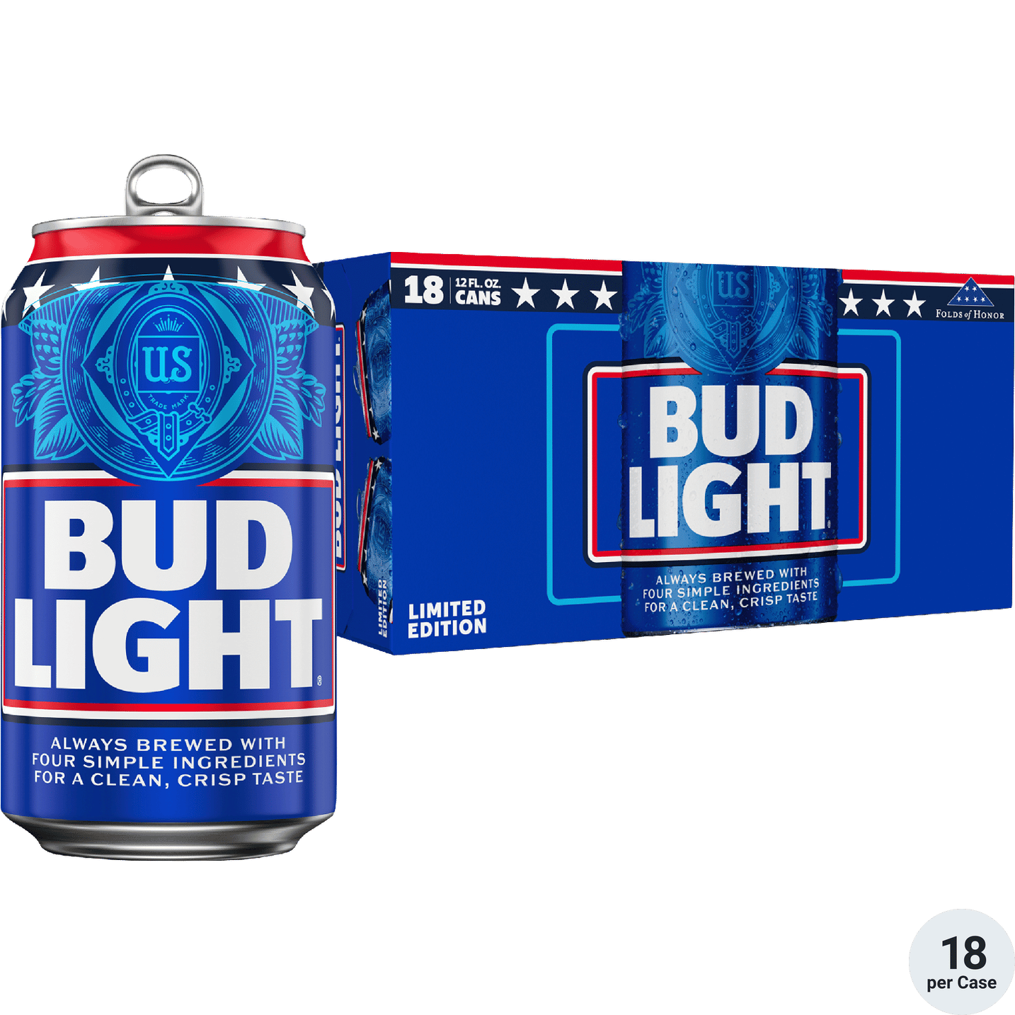 Bud Light American Lager Beer