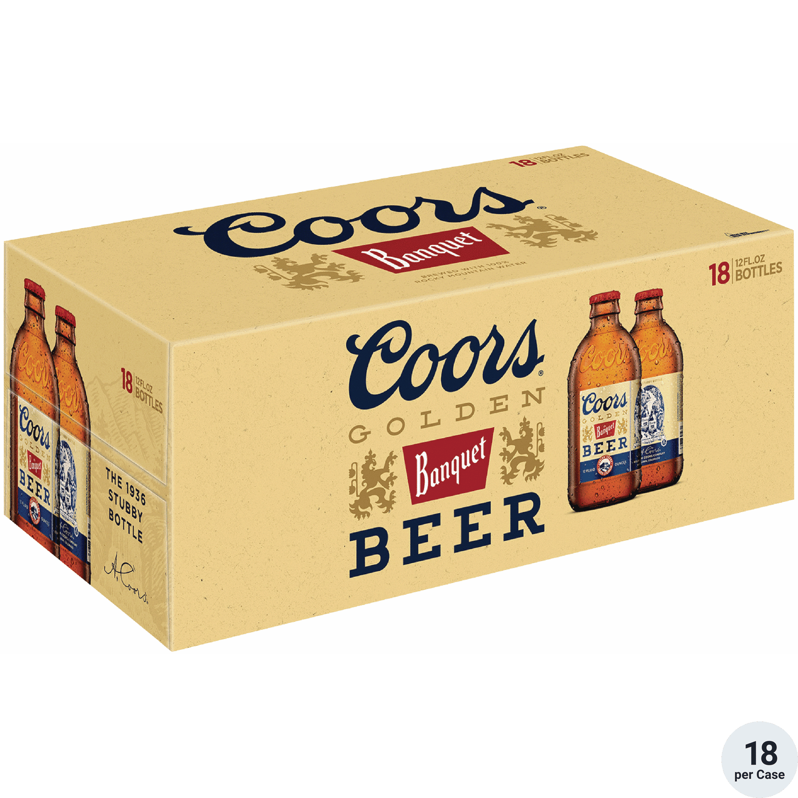 Coors Banquet