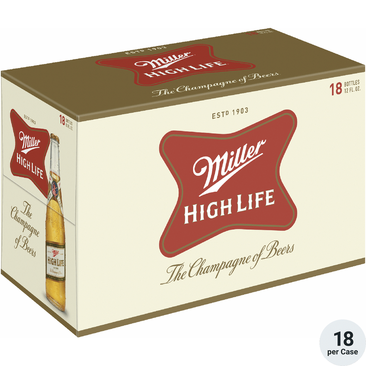 Miller High Life