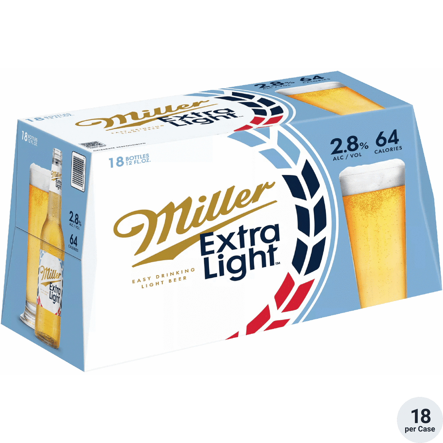 Miller 64 Extra Light Lager