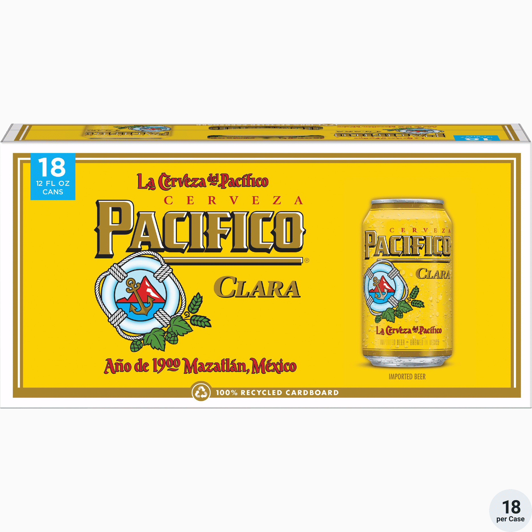 Pacifico Clara