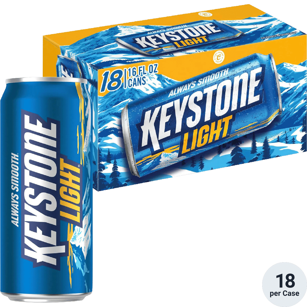Keystone Light