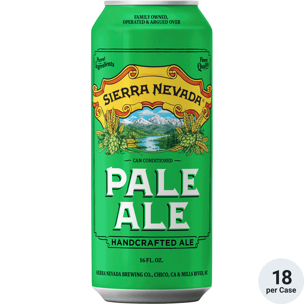 Sierra Nevada Pale Ale