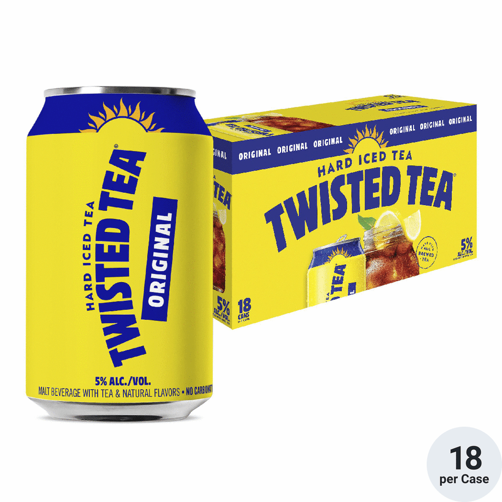 Twisted Tea Original Hard Iced Tea
