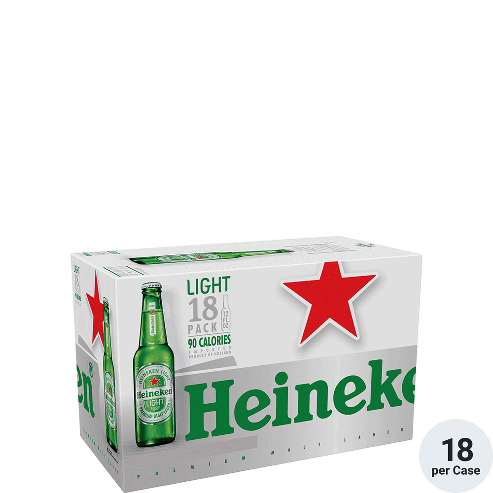 ハイネケン　ライト Heineken Light Import Lager Beer | Total Wine & More