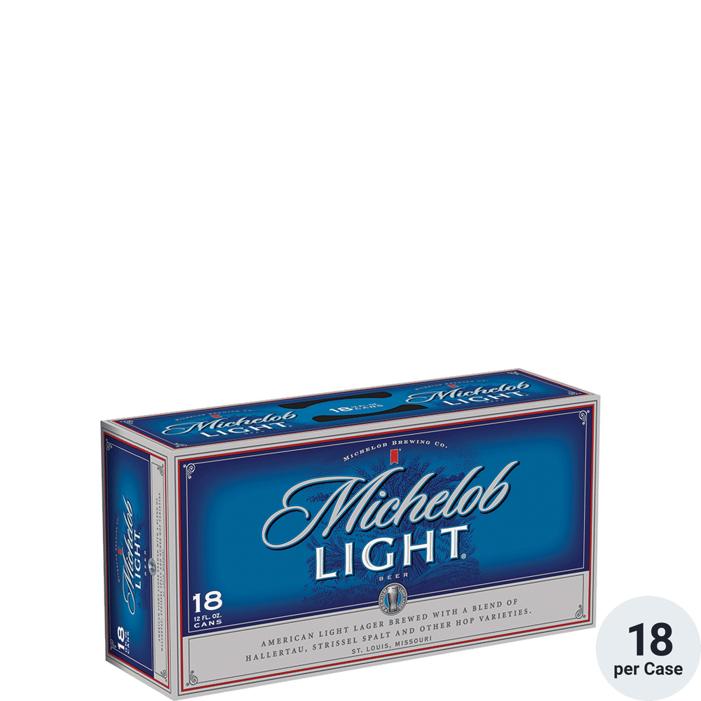 Michelob Ultra Beer, 18 Pack 12 fl. oz. Bottles
