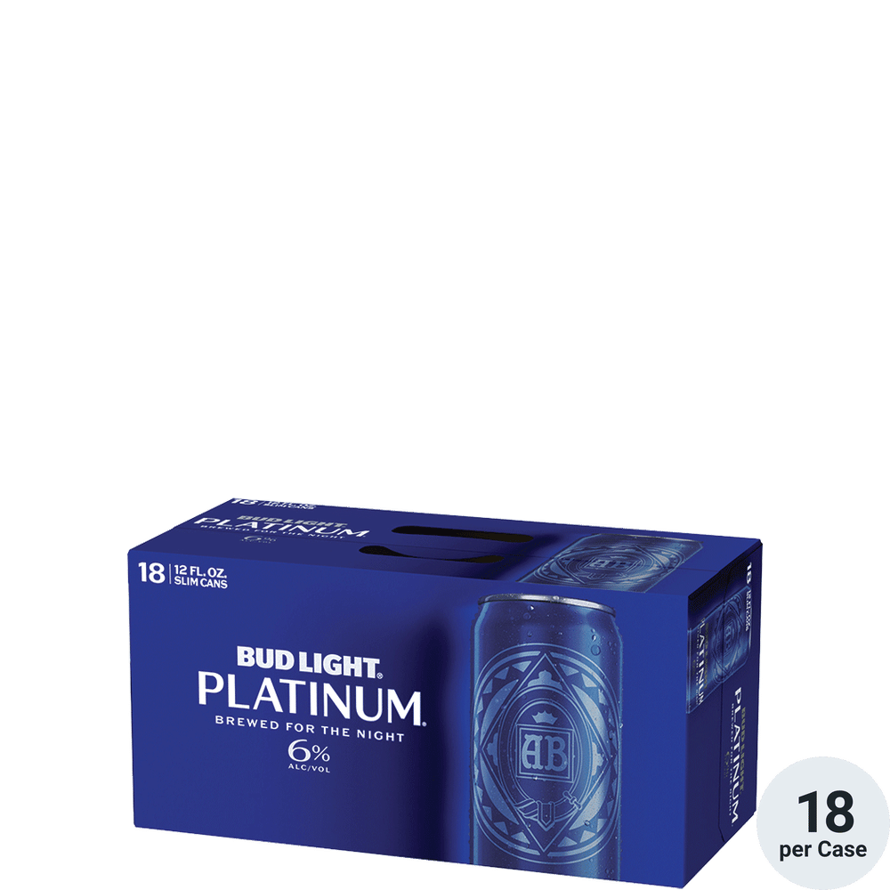 Bud Light Platinum Rebate