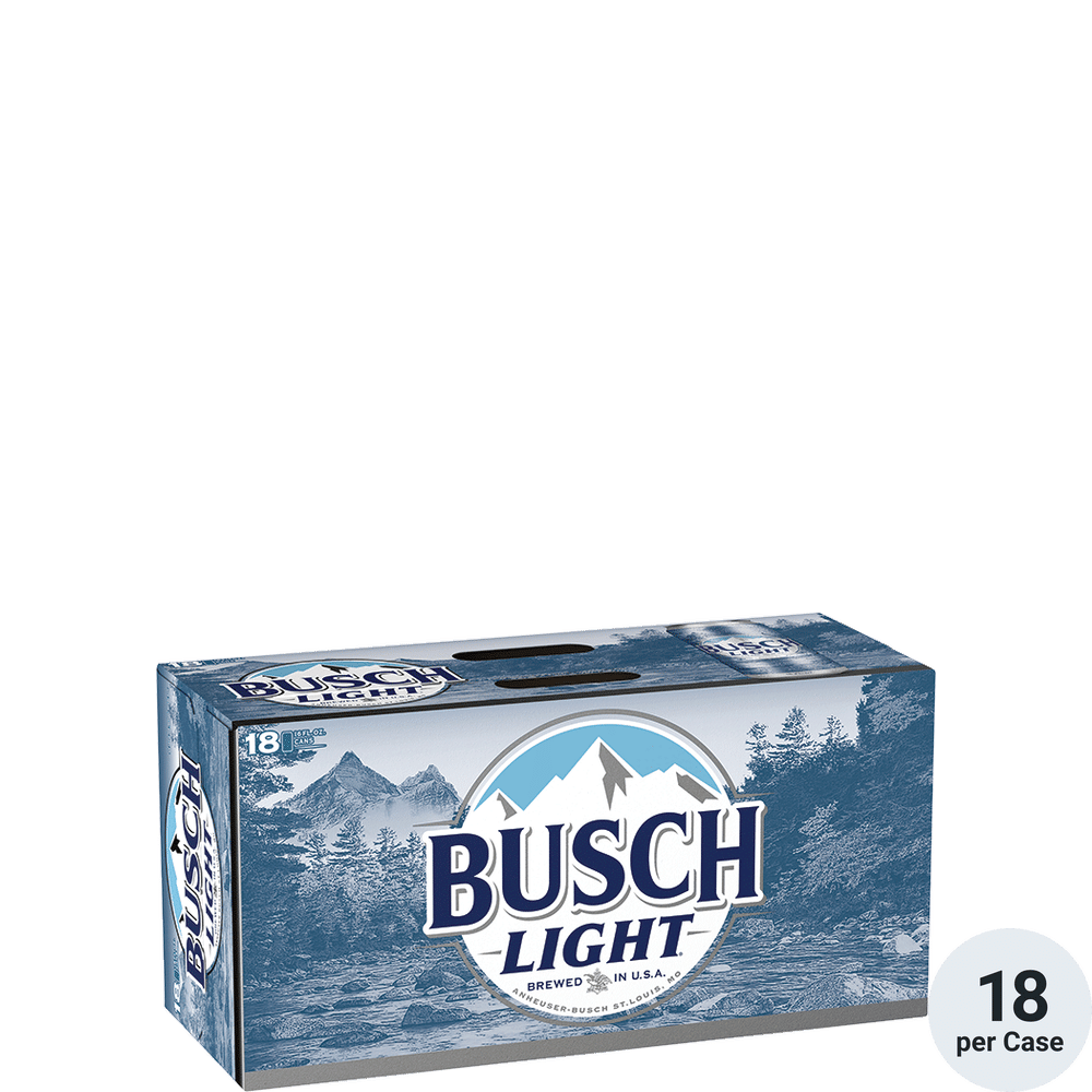 Busch Light Total Wine More