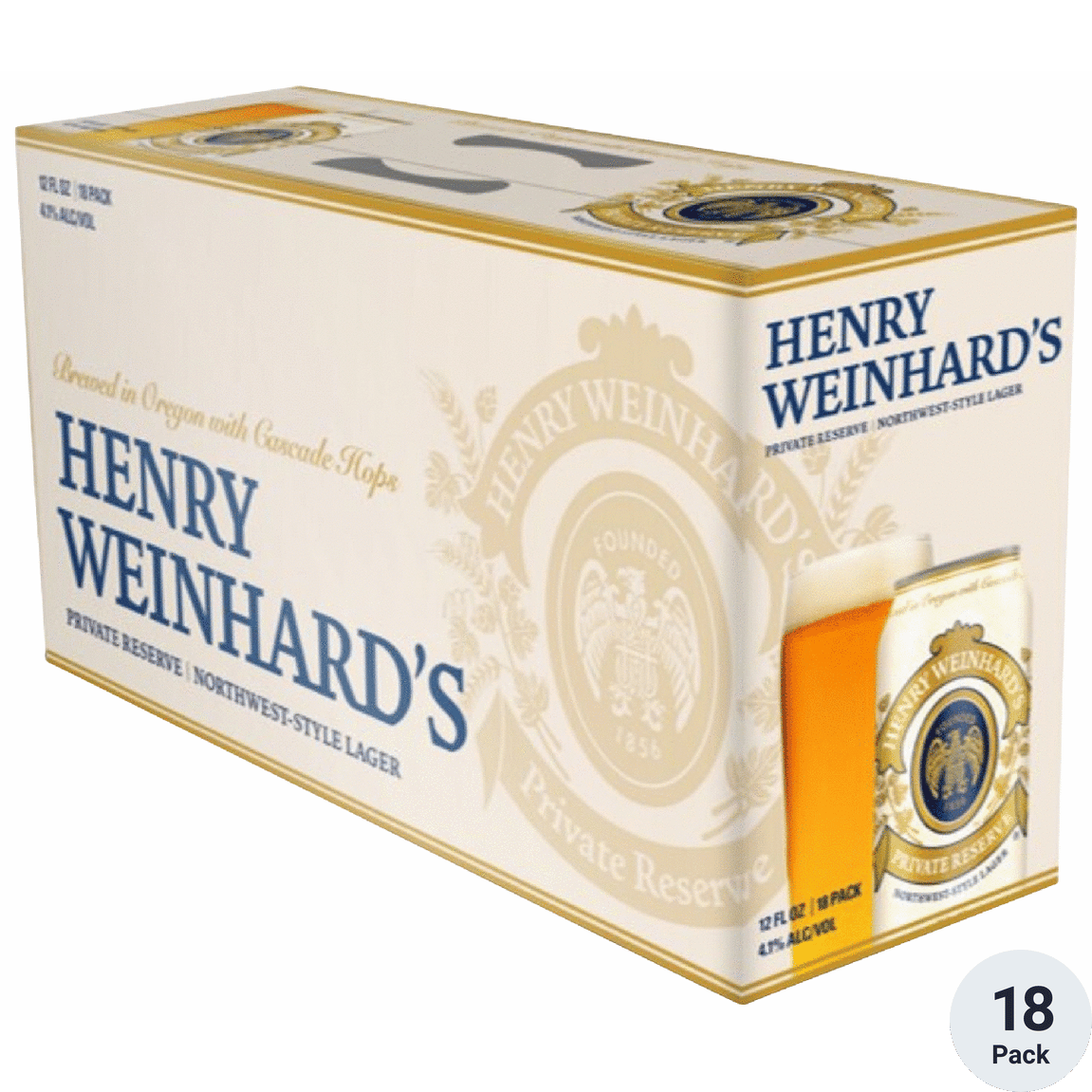 Henry Weinhard's Private Reserve