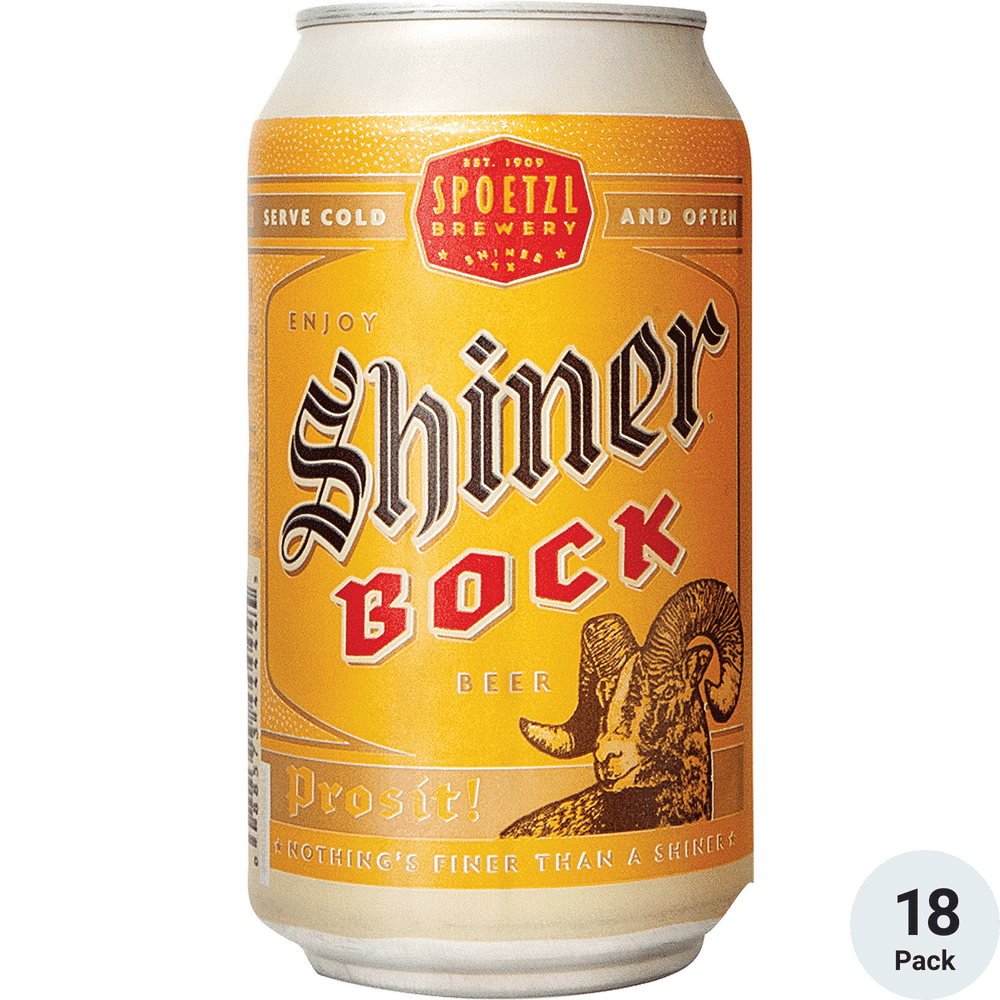 Shiner Bock