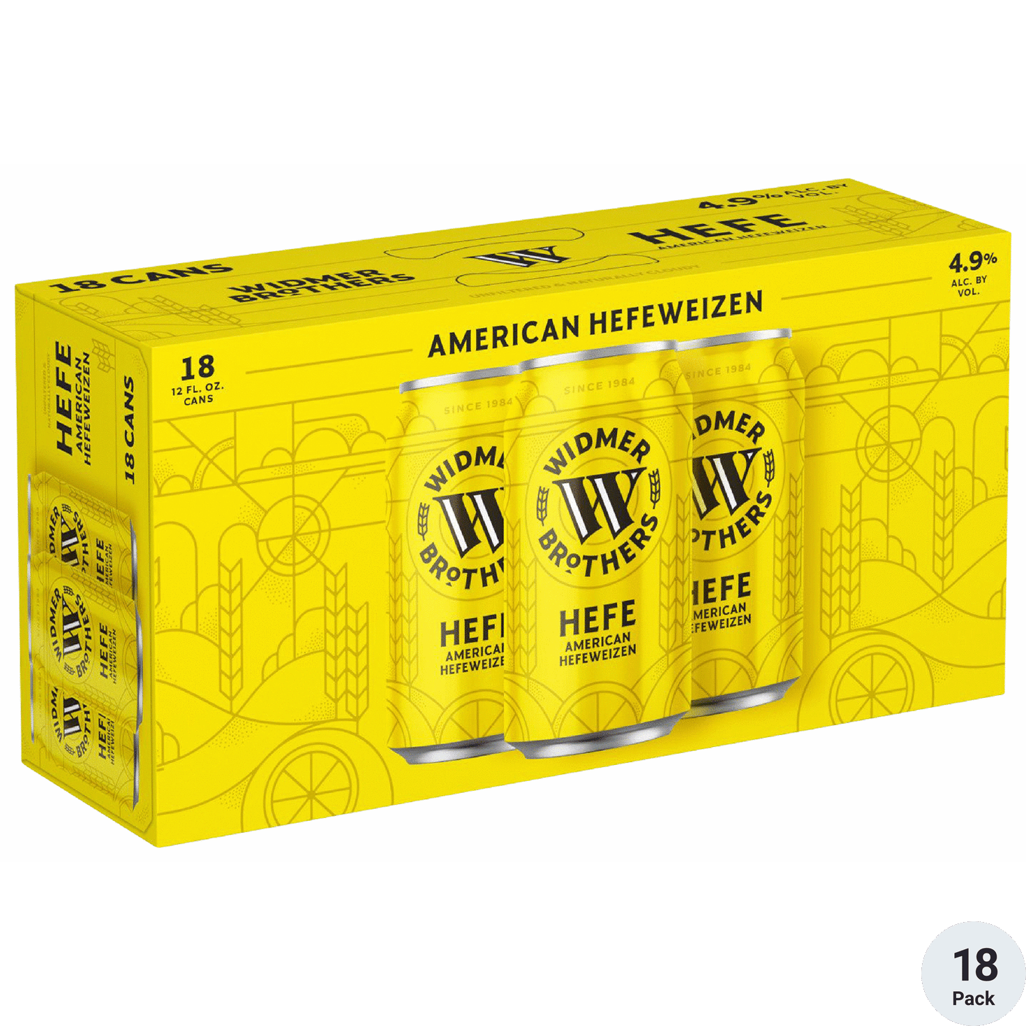 Widmer Hefeweizen