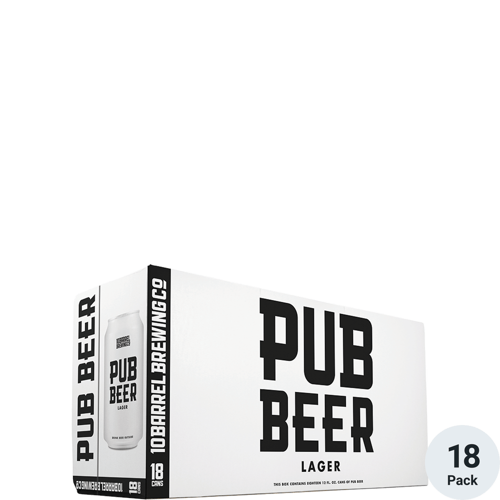 10 Barrel Pub Beer Total Wine & More