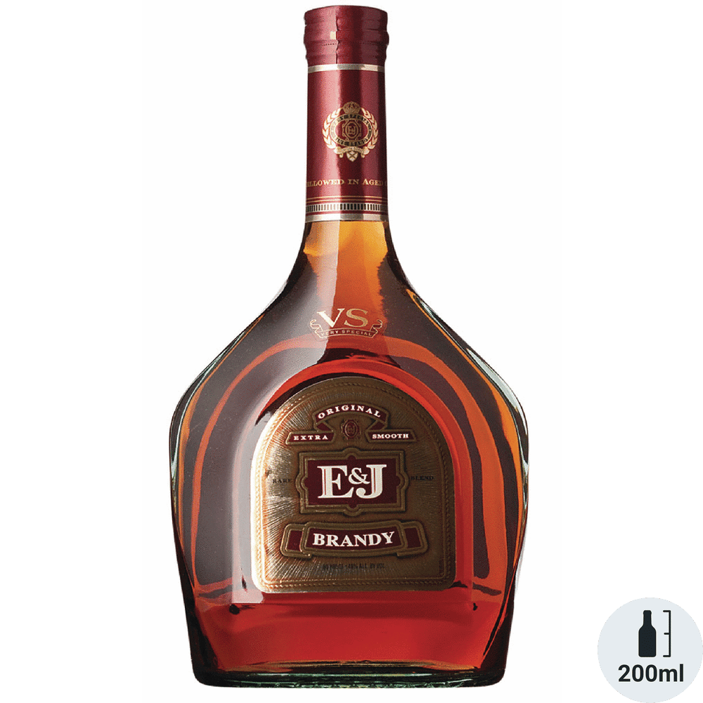 E & J Brandy