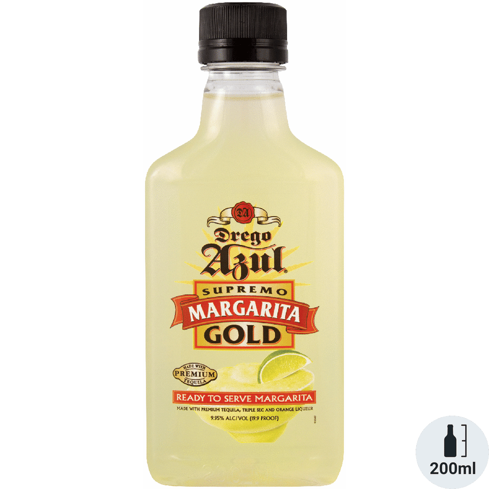 Drego Azul Supremo Margarita