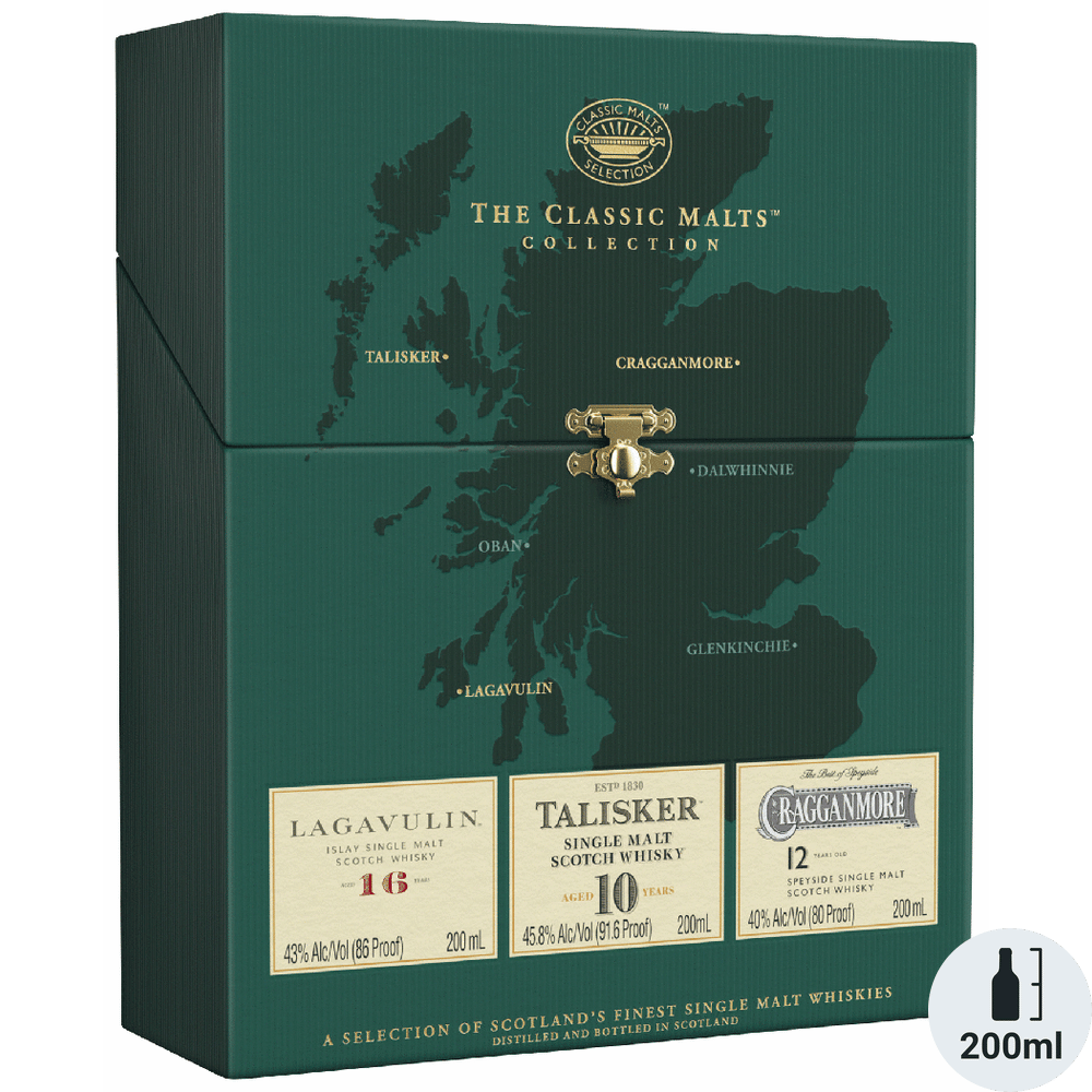 Classic Malts Strong Pack
