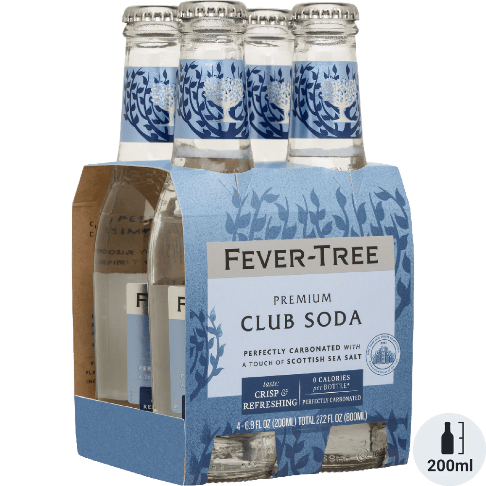 Fever Tree Club Soda