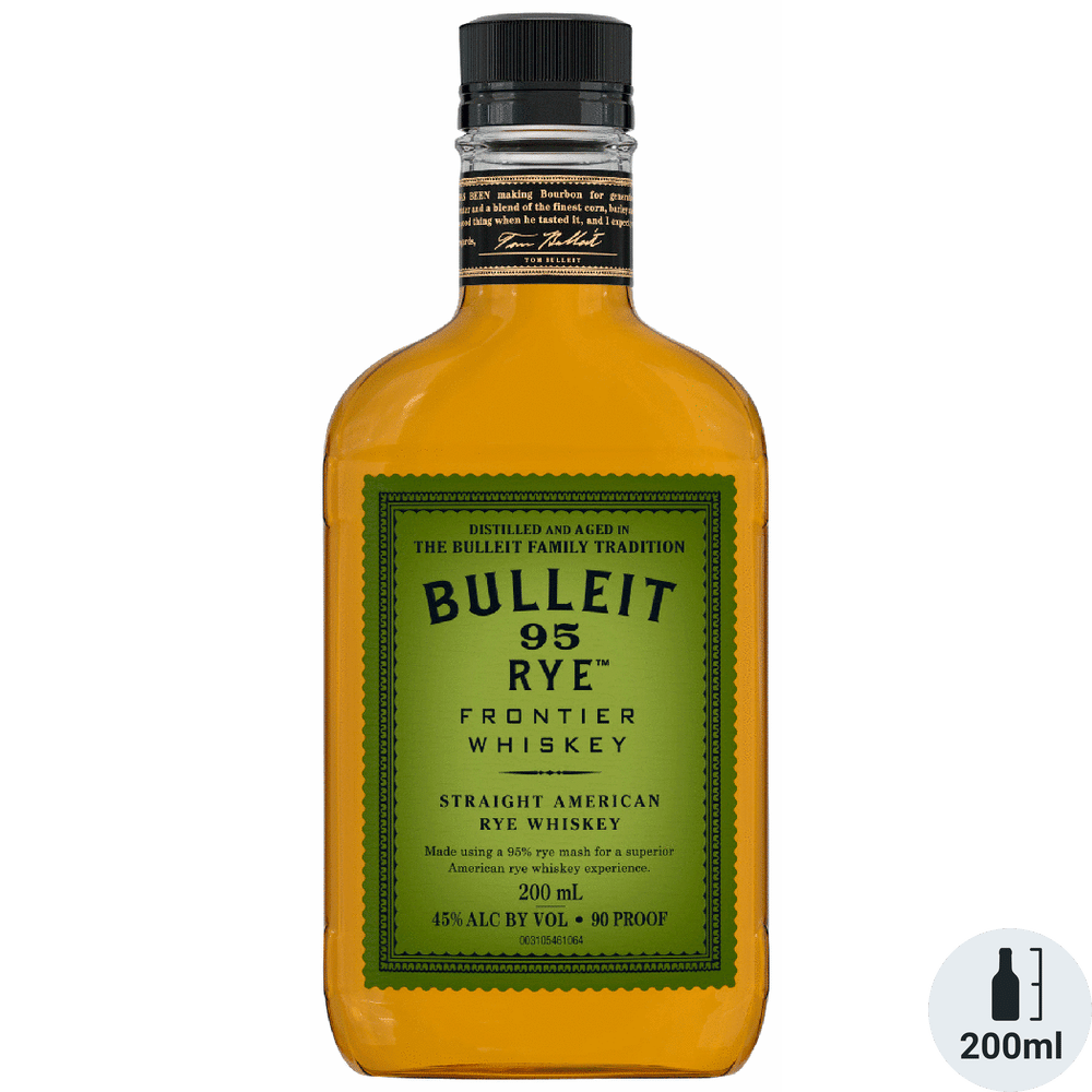 Bulleit Rye Whiskey