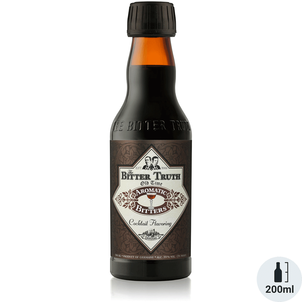Bitter Truth Aromatic | Total Wine & More