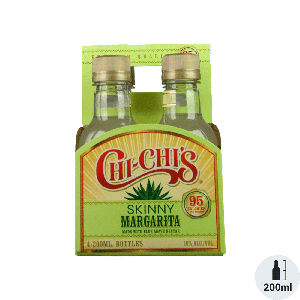 Chi Chi's Skinny Margarita
