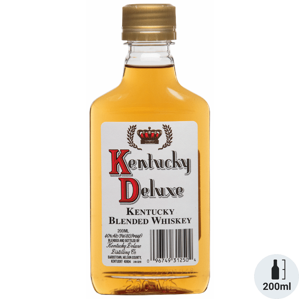 Kentucky Deluxe Blend