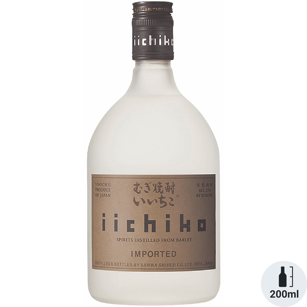 Iichiko Silhouette Shochu