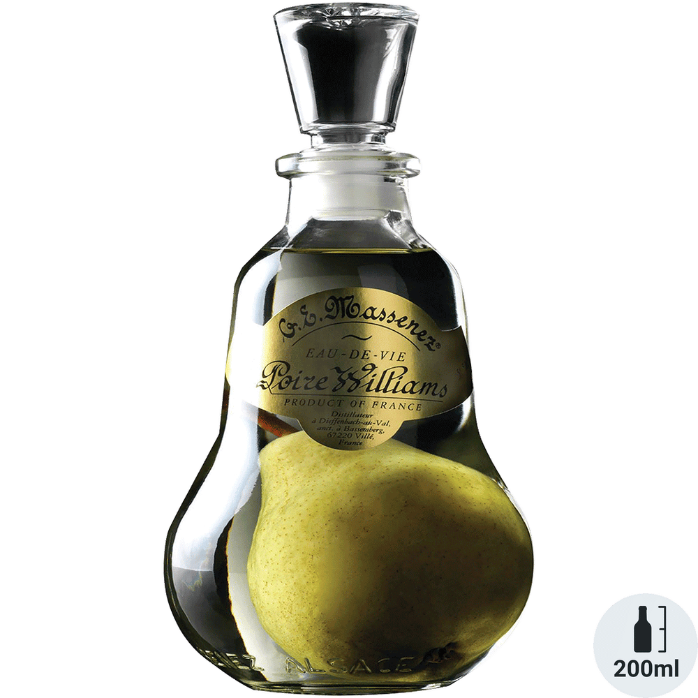 Pear Williams Eau de Vie