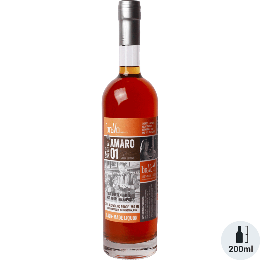 BroVo Amaro No1 John Ueding