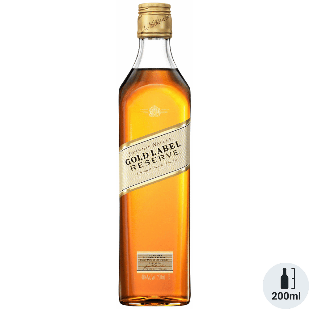 Johnnie Walker Gold Label Reserve Blended Scotch | Total Wine & More