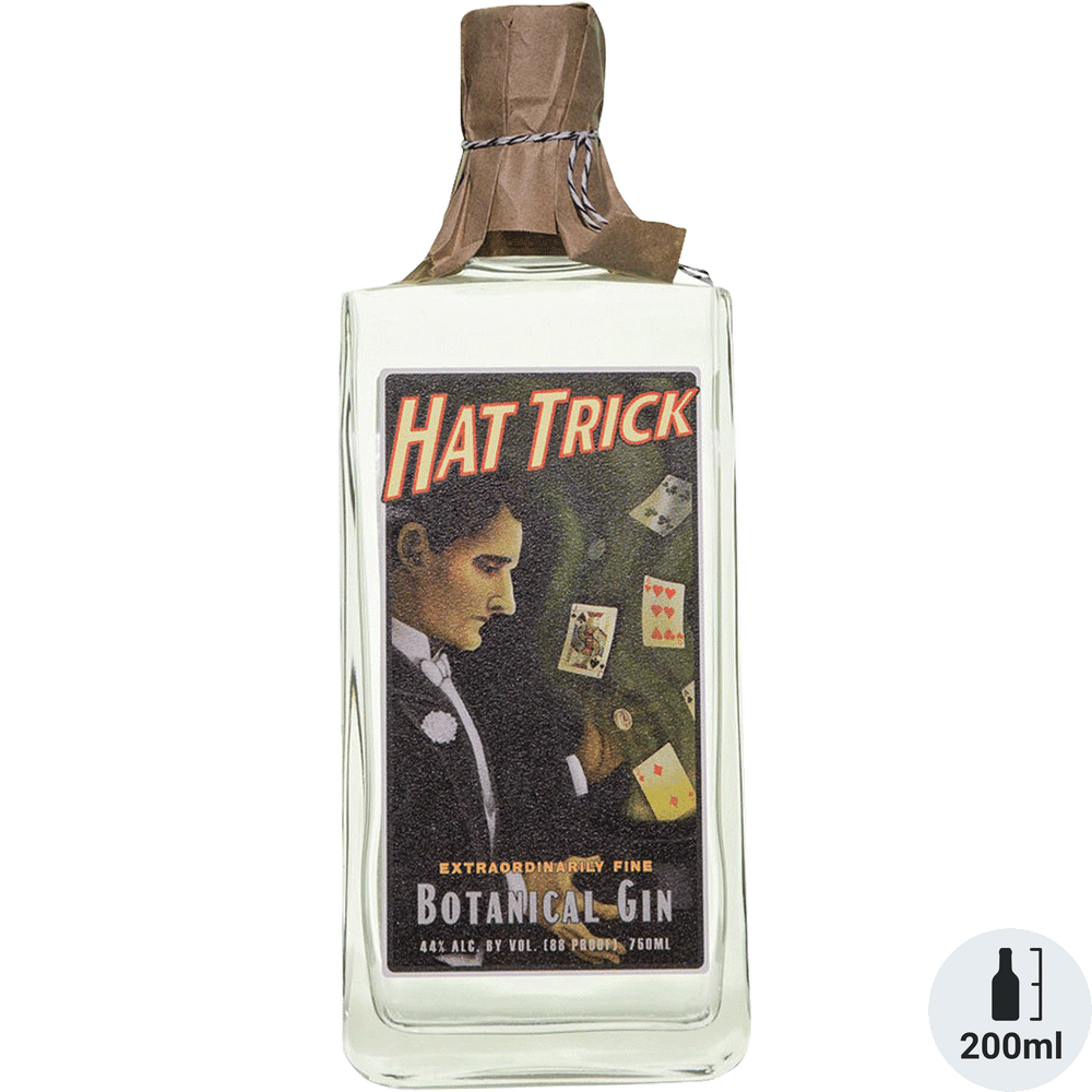 High Wire Hat Trick Botanical Gin