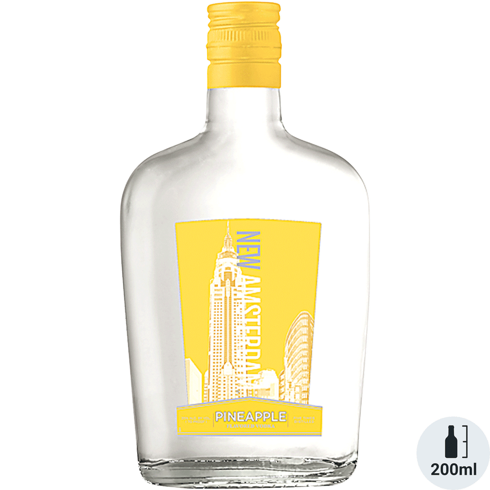 New Amsterdam Pineapple Vodka