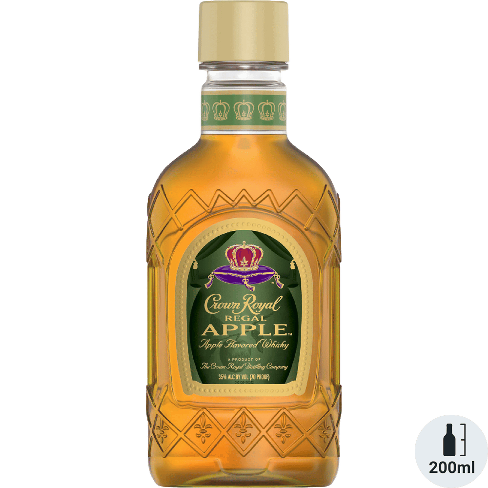Crown Royal Regal Apple