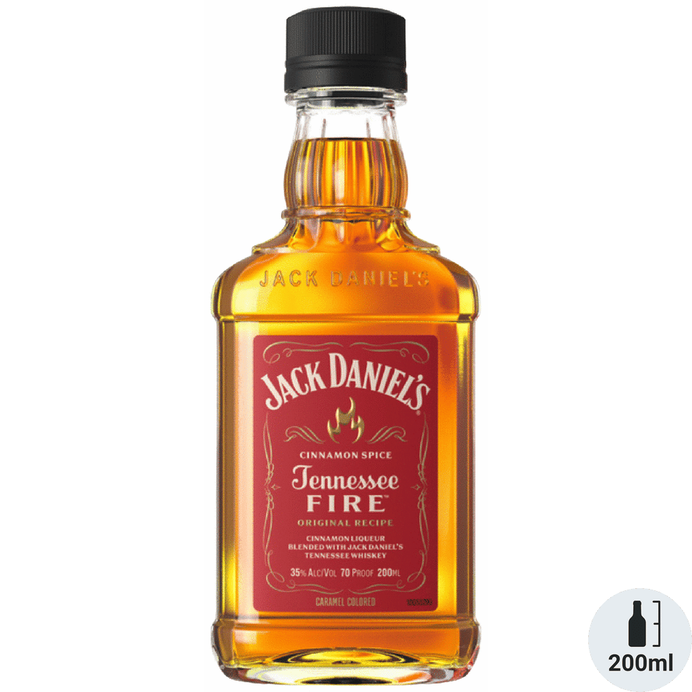 Jack Daniels Tennessee Fire