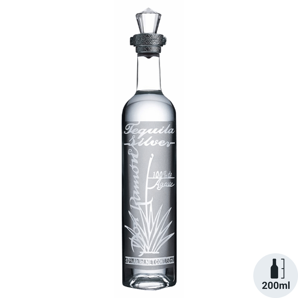 Don Ramon Tequila Silver