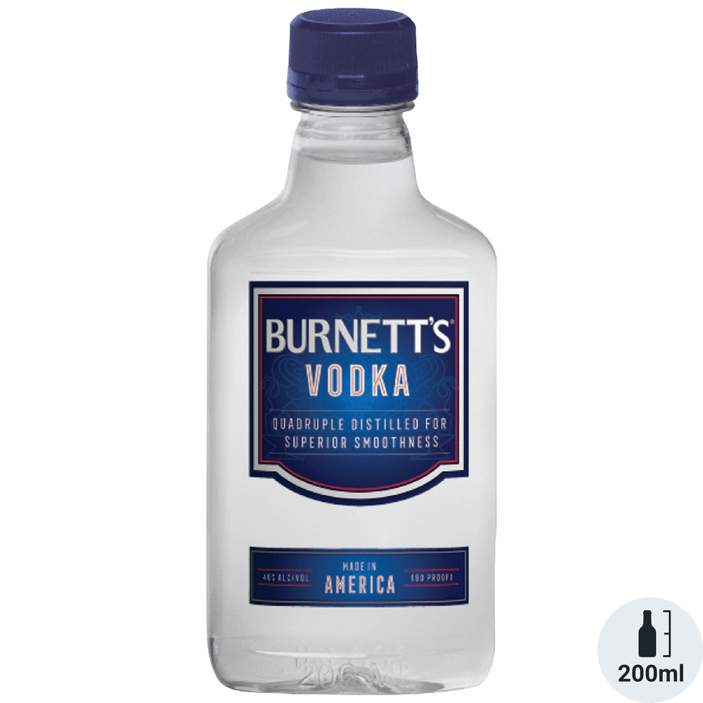 Burnett's Vodka