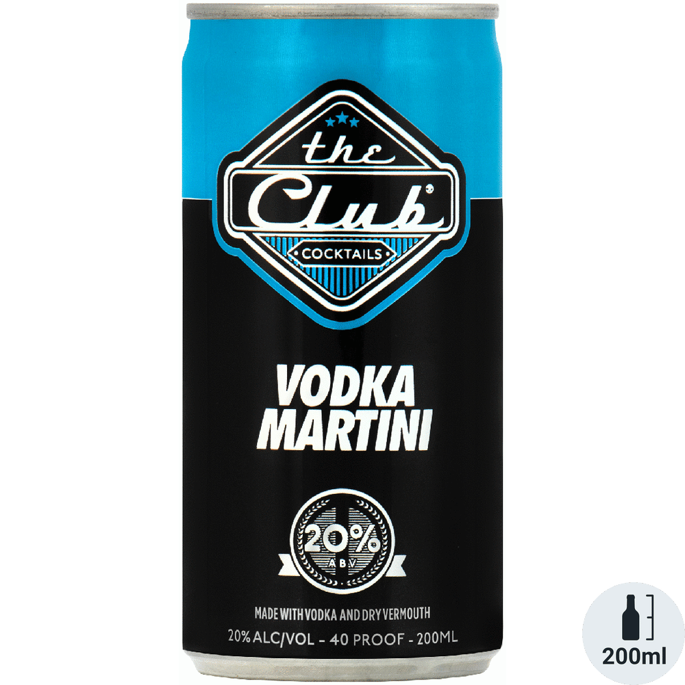 Club Vodka Martini