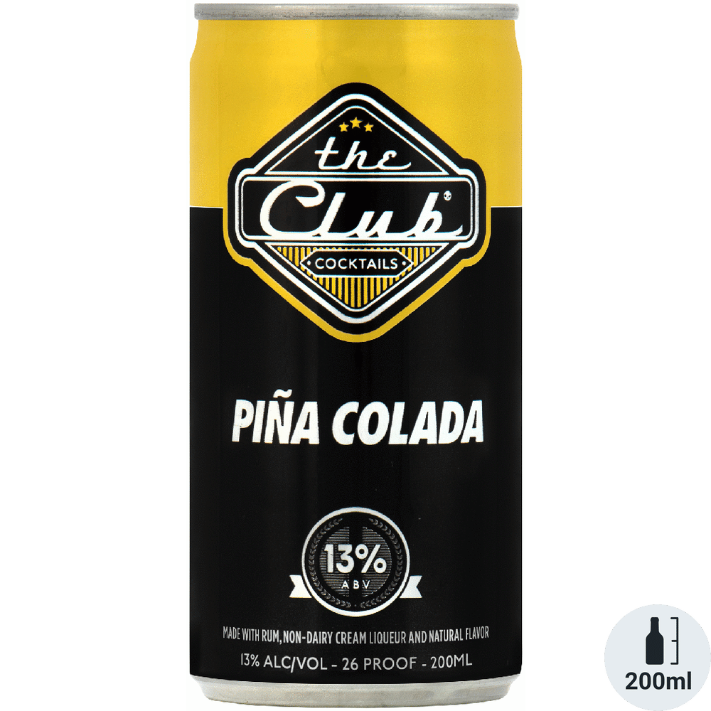 Club Pina Colada | Total Wine & More