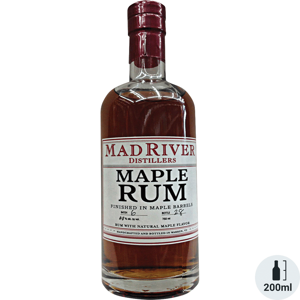 Mad River Maple Rum