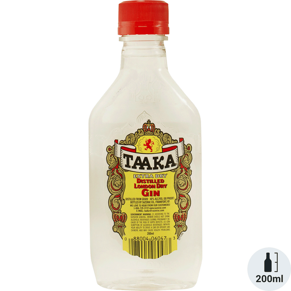 Taaka London Dry Gin