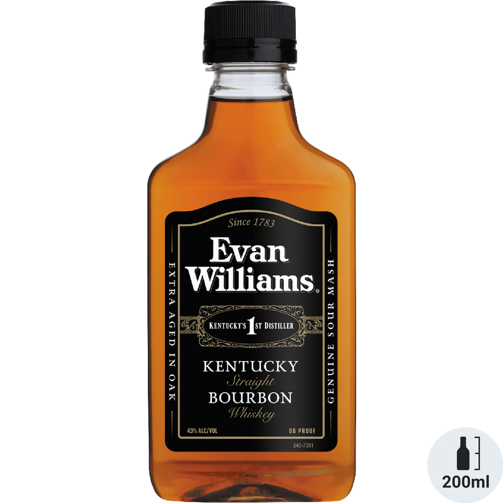Evan Williams Bourbon