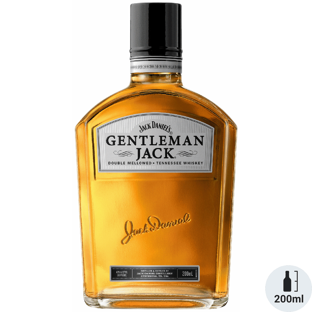 Jack Daniels Gentleman Jack
