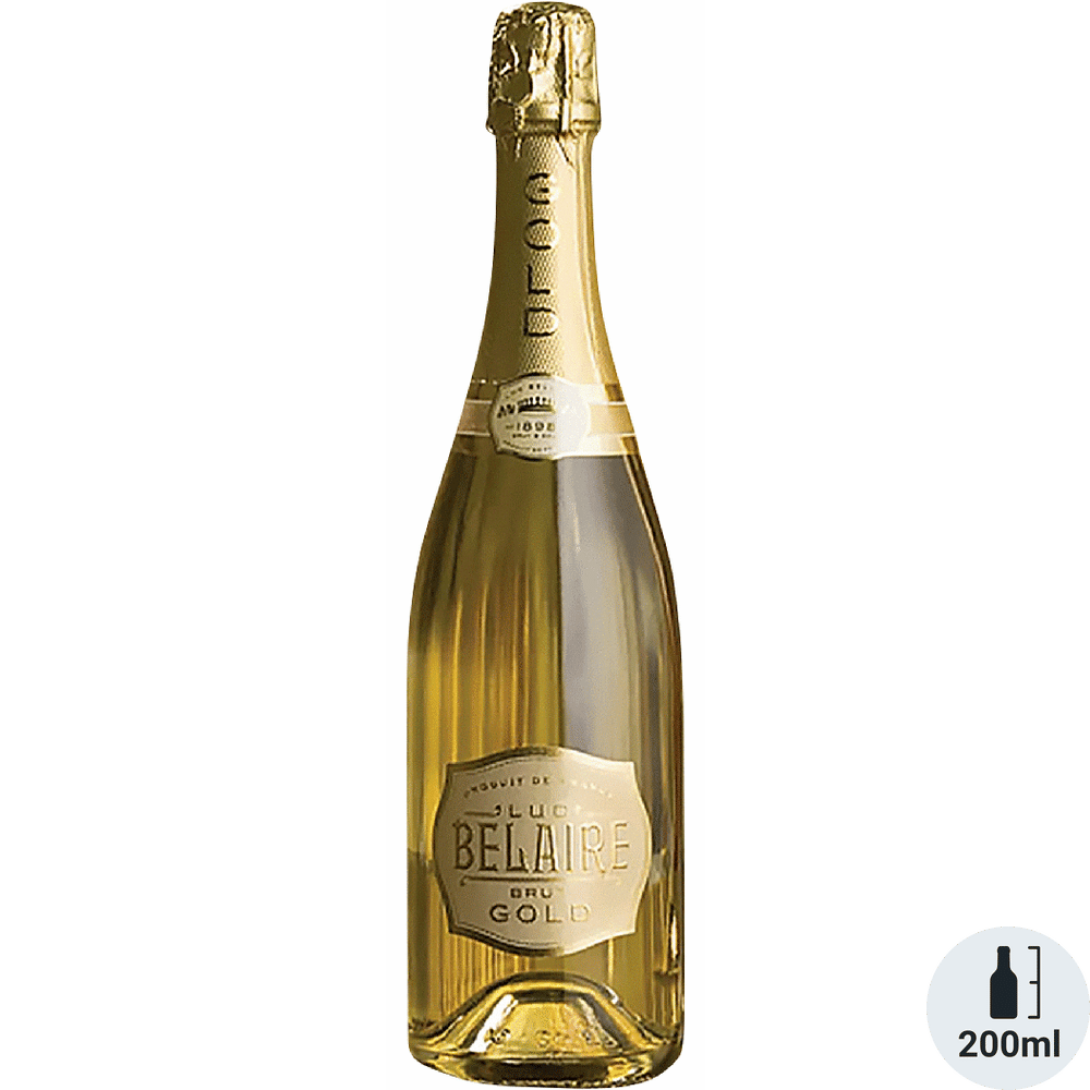 Luc Belaire Gold