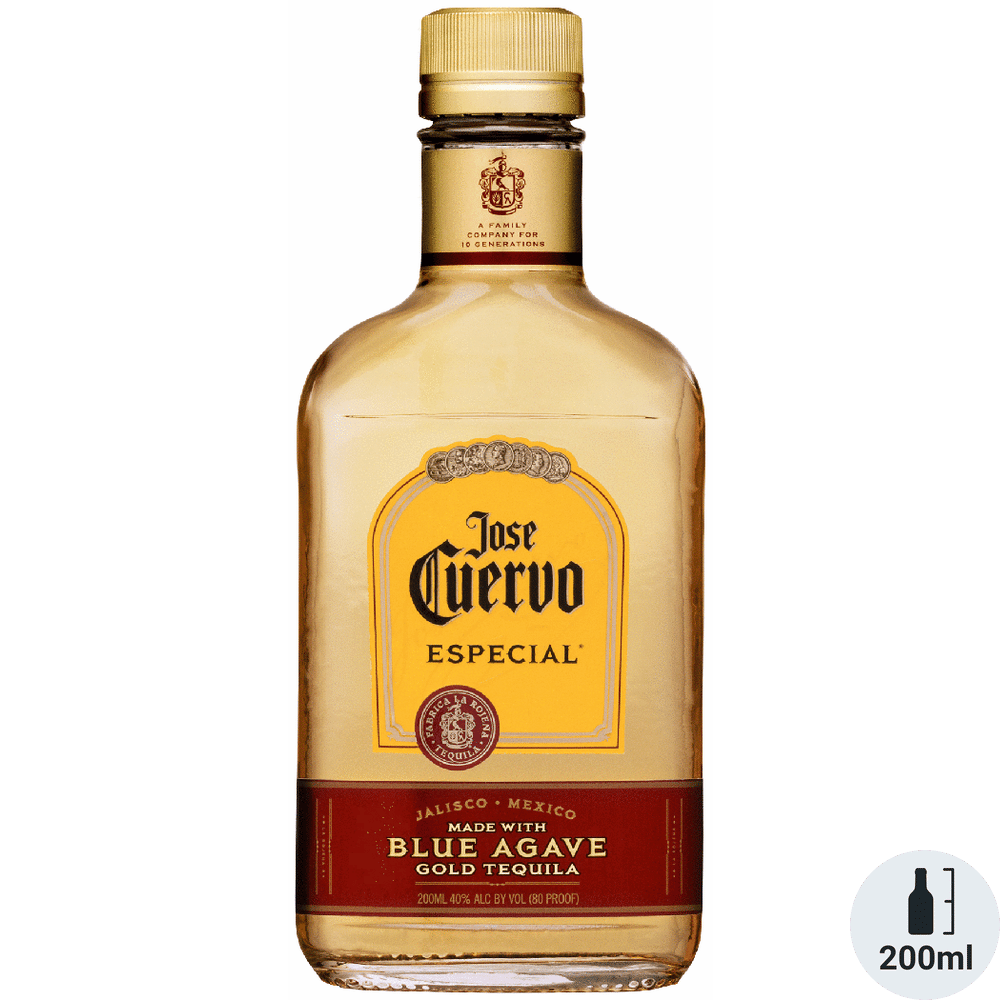 Jose Cuervo Gold Tequila