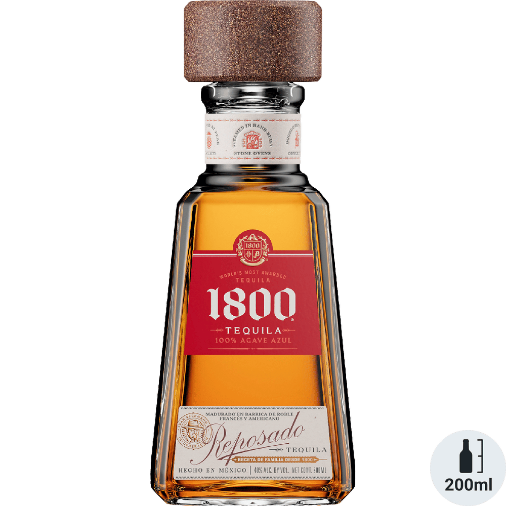 1800 Reposado Tequila
