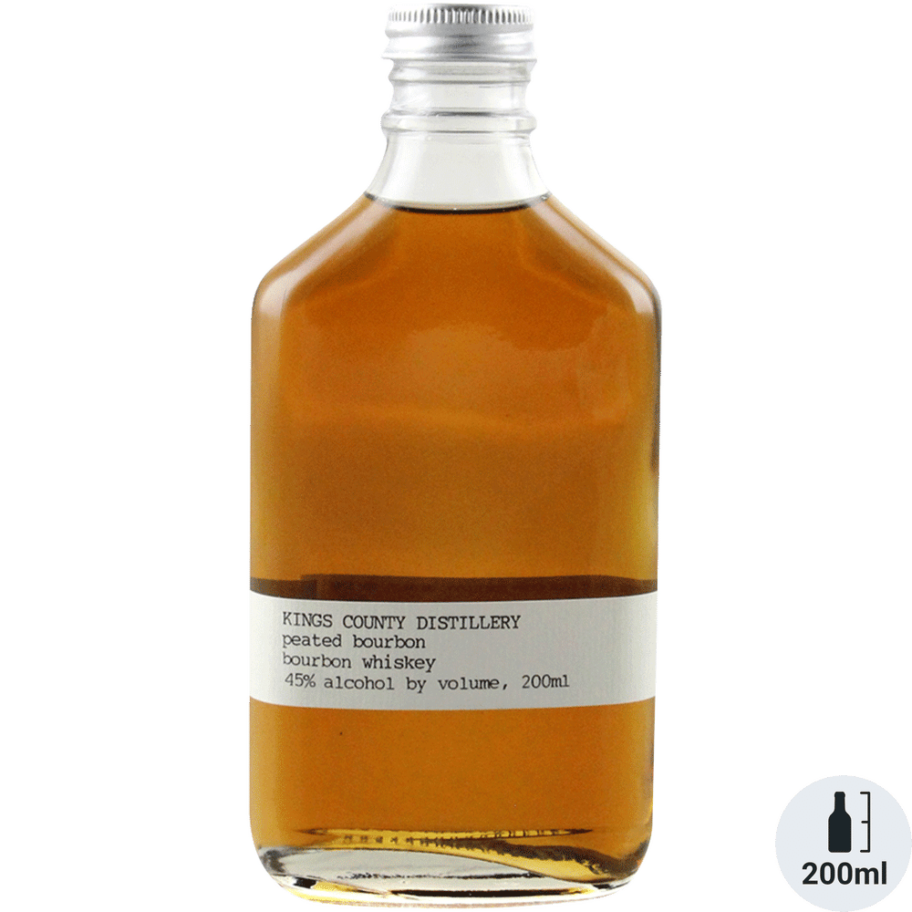 Kings County Straight Bourbon Whiskey